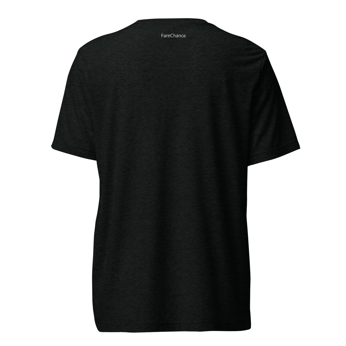 FareChance Logo Tri-Blend Tee - Initial Release