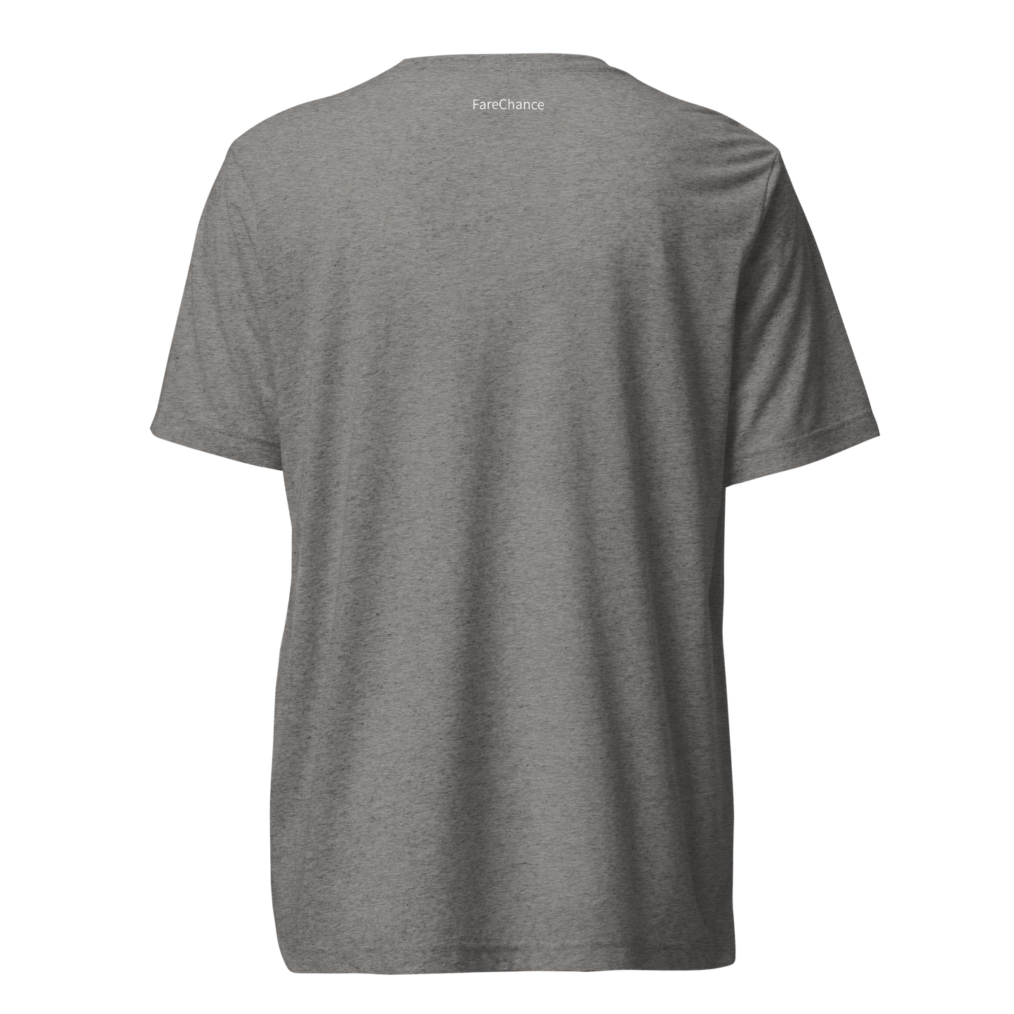 FareChance Logo Tri-Blend Tee - Initial Release
