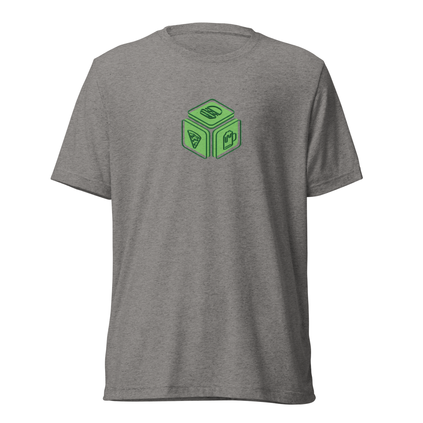 FareChance Logo Tri-Blend Tee - Initial Release