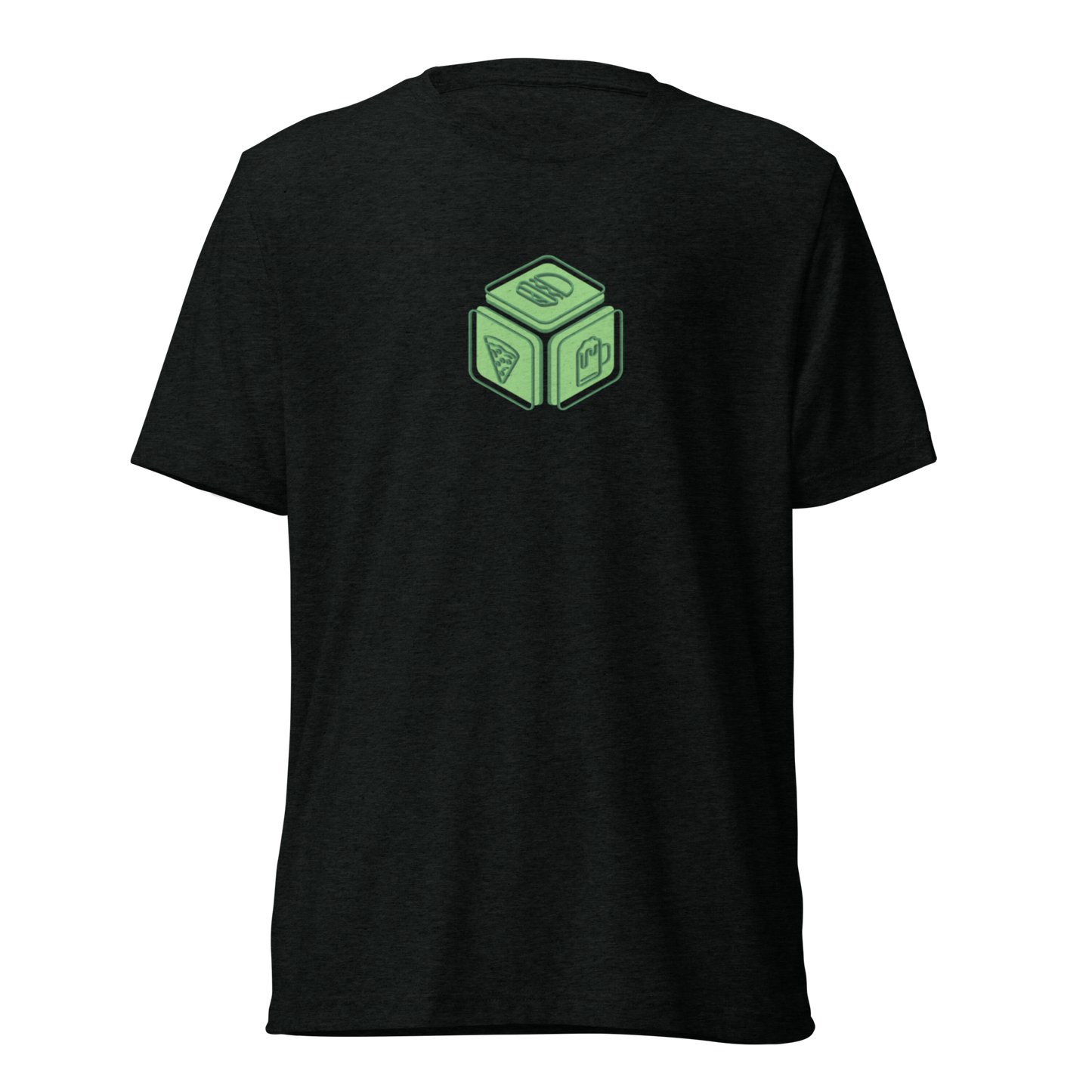 FareChance Logo Tri-Blend Tee - Initial Release