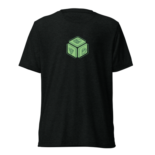 FareChance Logo Tri-Blend Tee - Initial Release